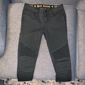Rock Revival Jeggings - 31” inseam.